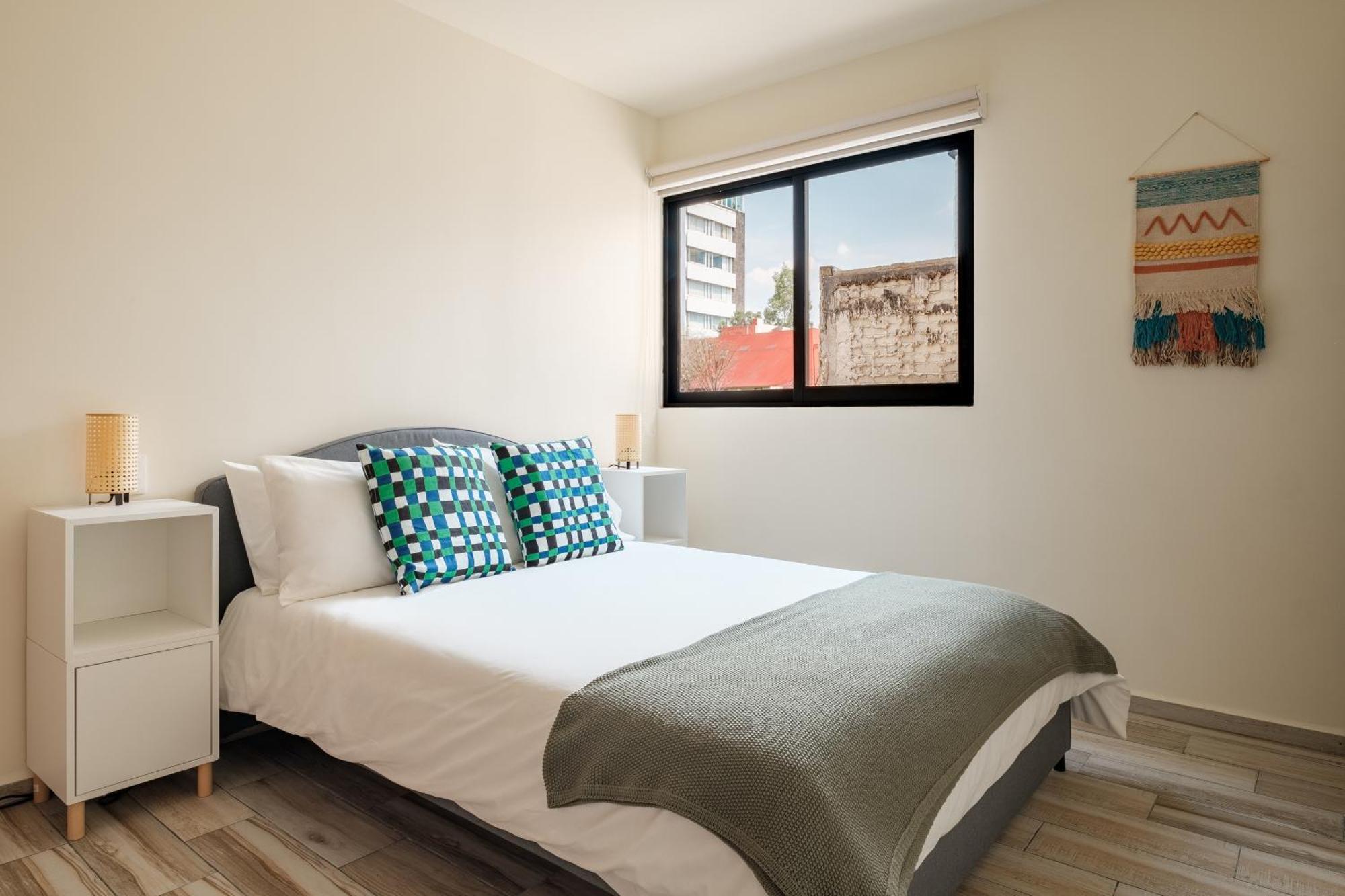 Polanco Luxury Suites Mexico City Exterior photo
