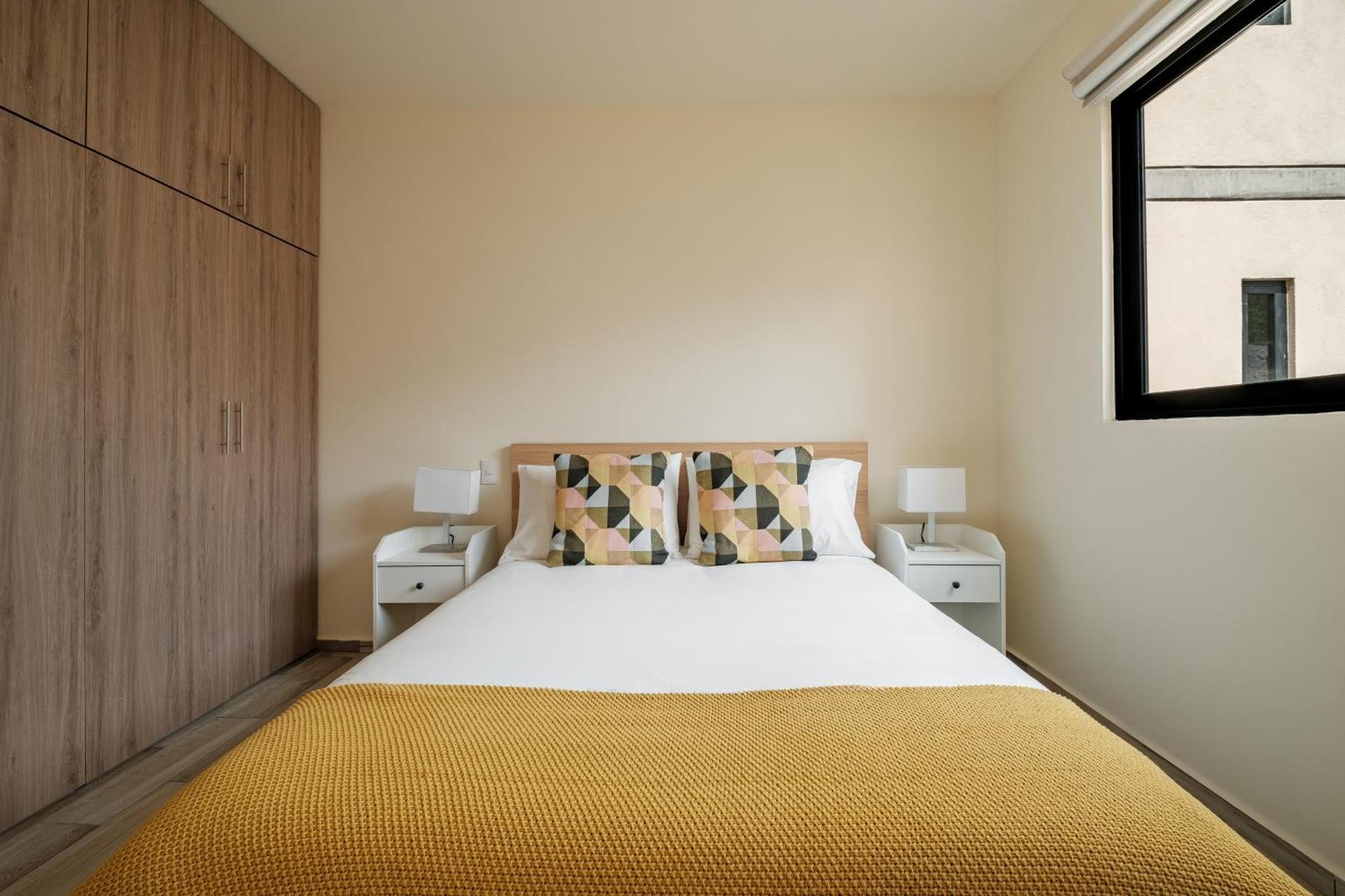 Polanco Luxury Suites Mexico City Exterior photo